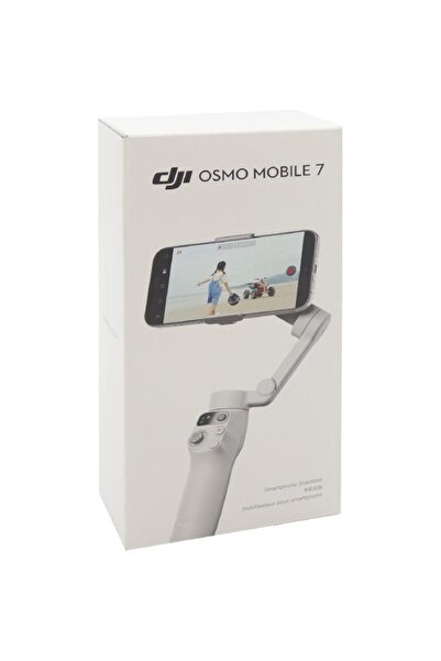 Osmo Mobile 7 Handheld Gimbal Stabilizer