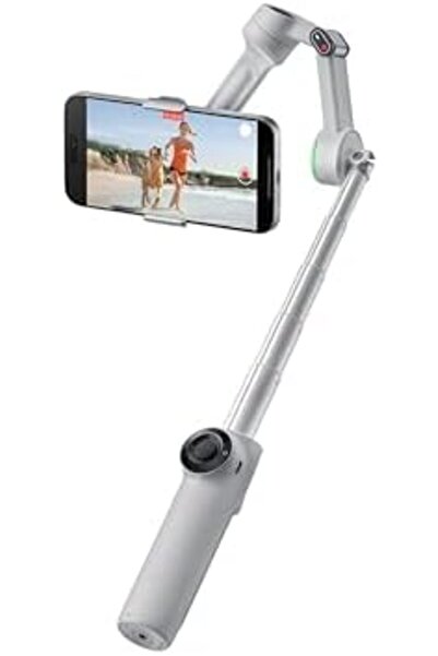 Insta360 Flow 2 Pro Creator Kit Stone Grey