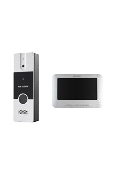 Hikvision Kit videointerfon DS-KIS202T, analogic 7''