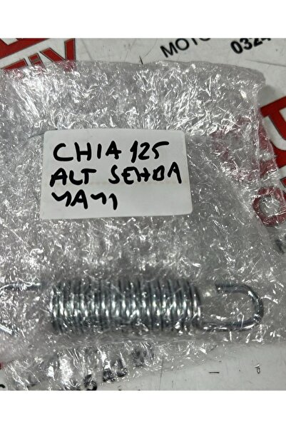 Kuba Chia 125 Alt Sehpa Yayı Orijinal