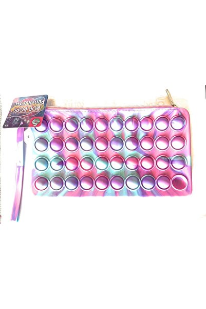 Generic علبة أقلام لعبة فيدجيت من بوبرز