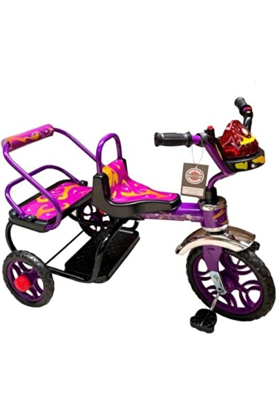 Generic دراجة ثلاثية العجلات من آيرون نيفرين للأطفال - بنفسجي