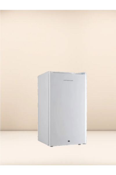 JUSTINGHOUSE Single-door Refrigerator, Capacity 86 Liters - White - JSRF-99D