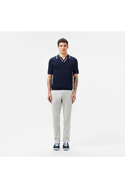 Lacoste Erkek Slim Fit Gri Pantolon