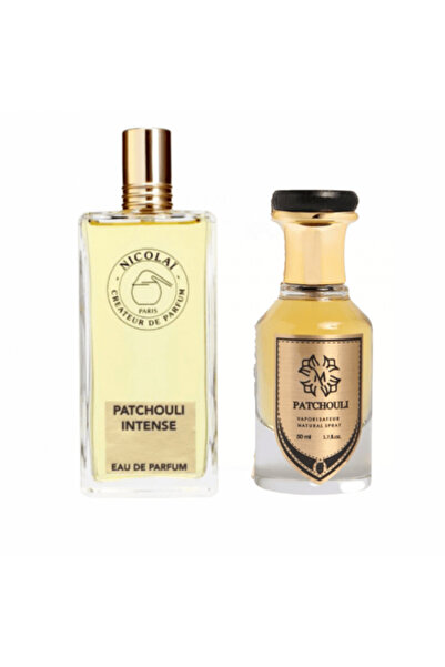 Sweet عطر باتشولي من سميل - او دى بارفان 50 مل