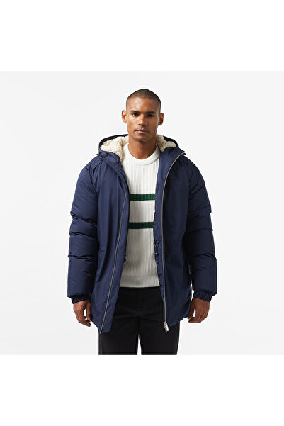 Lacoste Men Multi-Color Jacket