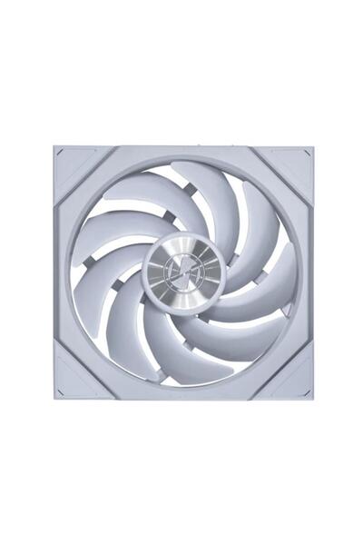 Lian Li UNI FAN TL WIRELESS 1x140mm Beyaz kasa Fanı