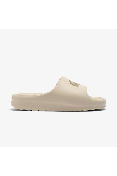 Lacoste Serve Slide 2.0 Erkek Kahverengi Terlik