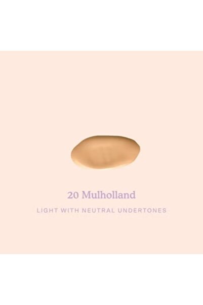Tower 28 Beauty Tower 28 SunnyDays SPF 30 Tinted Sunscreen Foundation, 20 Mulholland 30ml