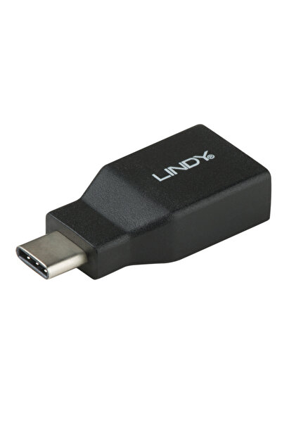 LİNDY Adaptor LY-41899, USB 3.2 Tip C - USB Tip A