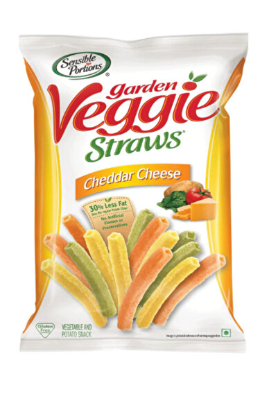 sensible حصص - جبنة شيدر 120 جرام × 4 قطع