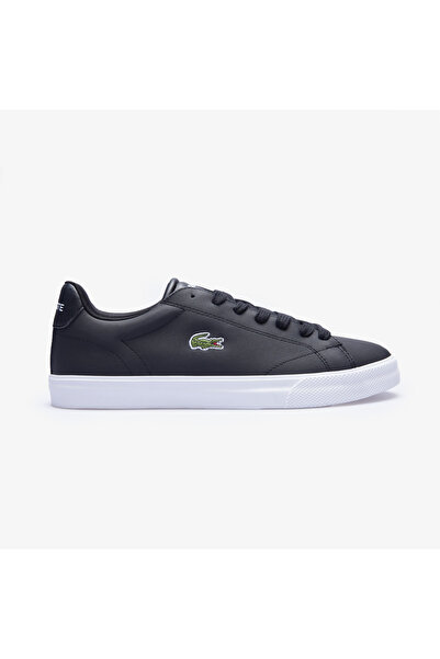 Lacoste Lerond Set Erkek Siyah Sneaker