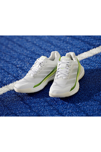 adidas Crazyquick Boost Padel W Unisex Tennis Shoes Jp7228 White