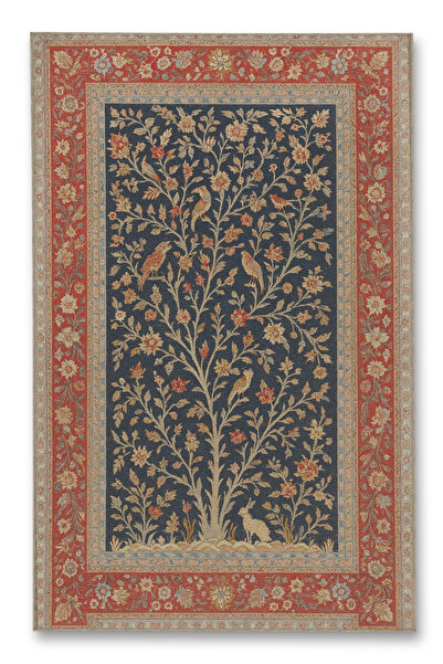 Rugs Modern Halı سجادة ديكور حديثة بنمط شجرة من موسو، موديل mosso516