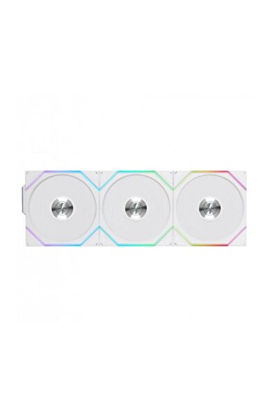 Lian Li UNI FAN TL WIRELESS 3x120mm Beyaz Kasa Fanı