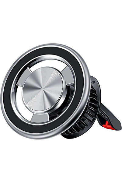 SONORH Suport auto MagSafe, pentru iPhone și Samsung, magnetic, montare pe gr...