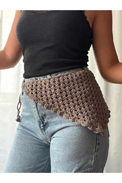 EHF LifeStyle ÖRGÜ KEMER / ÖRGÜ BANDANA