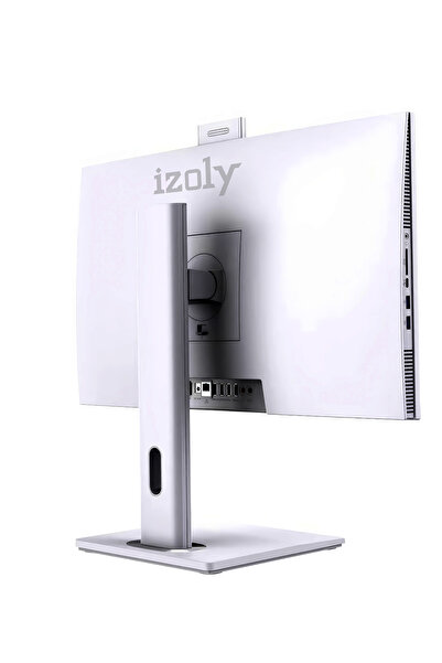 IZOLY H503 İ5-12400 16GB 1TB M.2 Nvme SSD 24" FHD Pivot All In One Bilgisayar