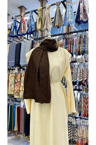 KUQOS Su Dalgası Jakar Şal