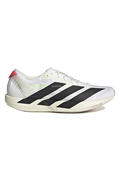 adidas Adizero Adios 9 Ανδρικά λευκά παπούτσια για τρέξιμο IF9419
