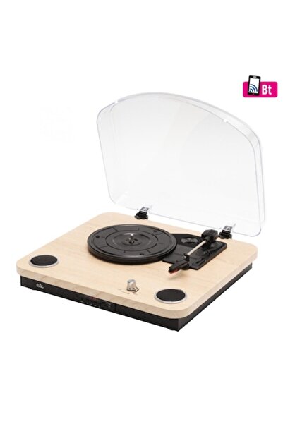 Sal Pick-up RRT 12B, ημιαυτόματο, 10 W, Bluetooth, USB, υποδοχή κάρτας microS...