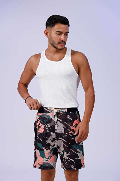 MOSRANİC Men's Bermuda Shorts Dc7012