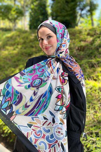 Aker Soft Touch Pamuk Şal - 7182228-002