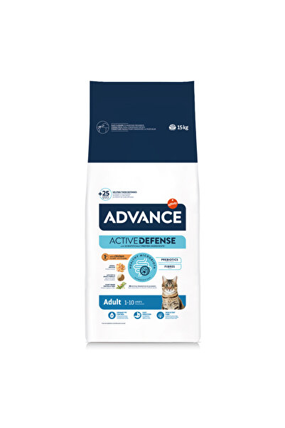 Advance Cat Food Chicken and Rice 15 kg