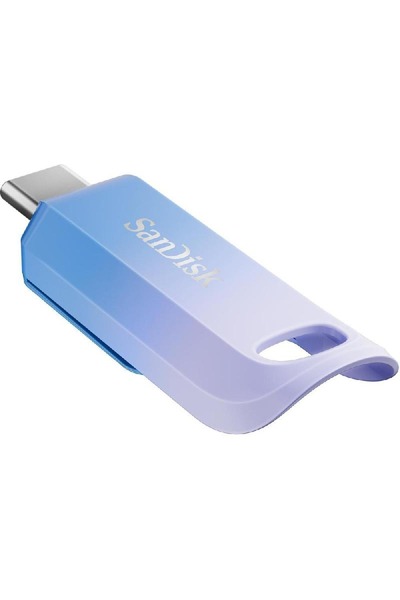 SanDisk Creator USB-C Flash Drive 256 GBBlue