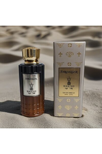 Black Oud Stronger Perfume