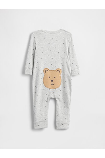 GAP Bebek Gri Brannan Bear Tulum