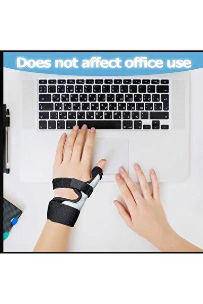 ORGANICYOU Hangzhou 1Pcs New Color Matching Wristband with Inner Curved Aluminum Plate, Constant Support Day and Night