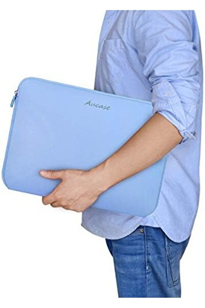 Aucase حقيبة كمبيوتر محمول مقاس 15-16 بوصة متوافقة مع MacBook Pro 16 بوصة / Pro 15 بوصة (2017)، HUAWEI Mate