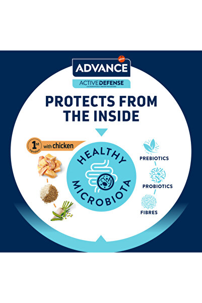 Advance Dog food Mini Light 3 kg