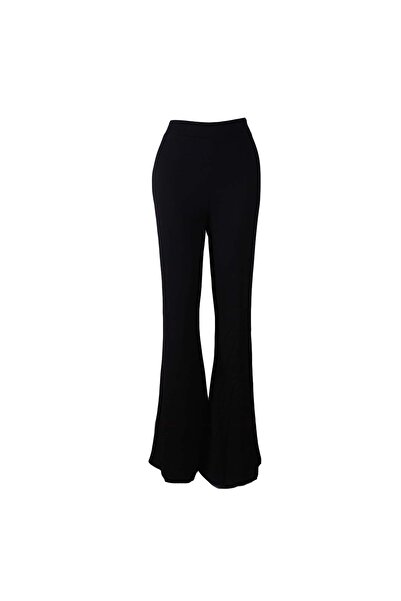 trender Black Women's Tights 1633B