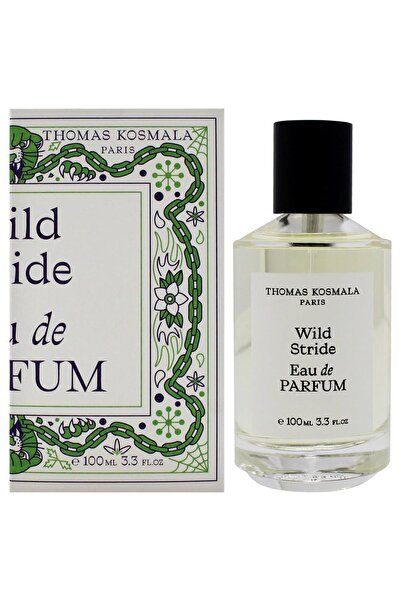 Thomas Kosmala Wild Stride Unisex Eau De Parfum 100Ml