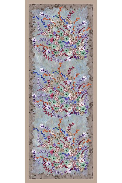 Aker Soft Touch Pamuk Şal - 7412228-008