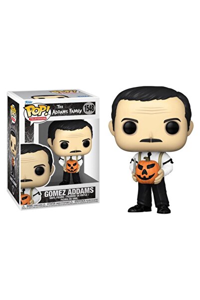 Funko Pop Tv η οικογένεια Άνταμς - Γκόμεζ 81209
