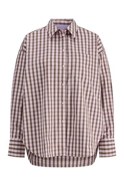 JJXX Popelin Hemd JXJAMIE Popelin Hemd