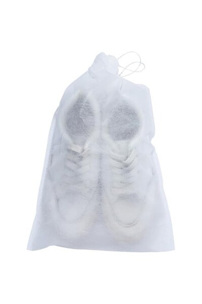 Flippy Set 50 Storage Bags for Shoes, Flippy, Protective, Non-Woven, Dustproof, UV Protection, Anti-Yellowi