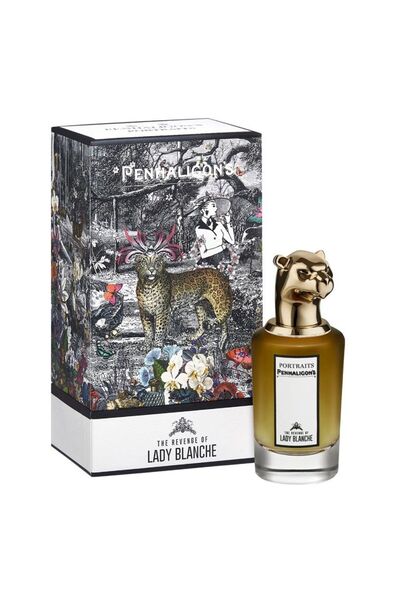 Penhaligon's The Revenge Of Lady Blanche For Women Eau De Parfum 75ml