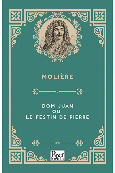 PAPER BOOKS Dom Juan or the Feast of Stone