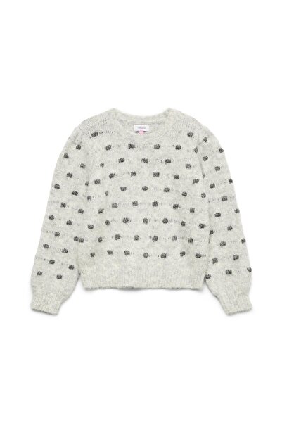 Vero Moda Girl Strickpullover VMDOTTY Pullover
