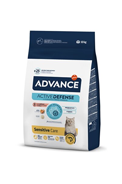 Advance Cat food Sensitive Salmon and Rice 3 kg