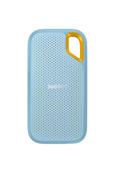 SanDisk Extreme V2 Portable SSD - Solid State Drive 1 TB