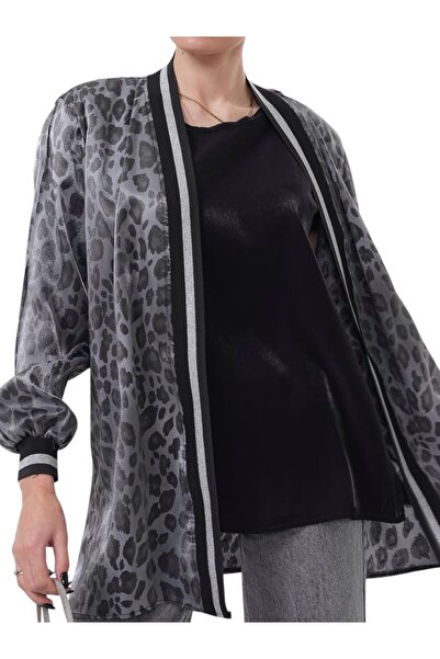 Sheesy Leopard Lingerie Set