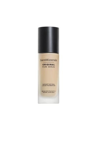 BareMinerals Fond de ten mineral infuzat cu ser, ORIGINAL PURE SERUM, 1.5 fair neutral, 30 ml