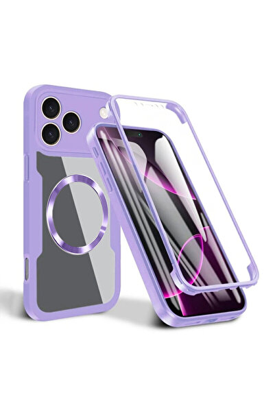 dalip Χούσα 360 °   iPhone 17 Pro Max Techsuit ColorVerse MagSafe, mov