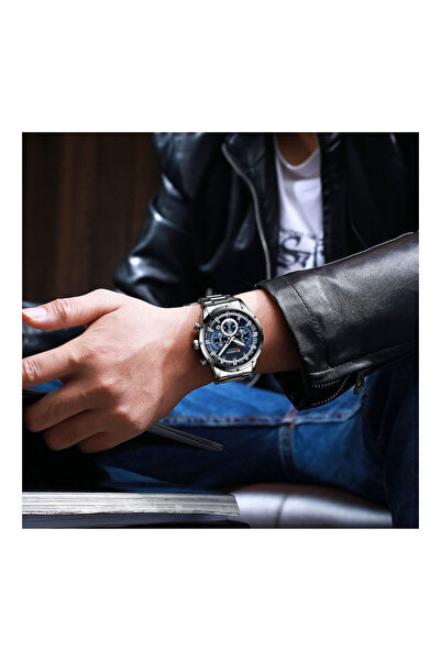 Curren Men's 8355 Fashion Multifunction Analog Watch