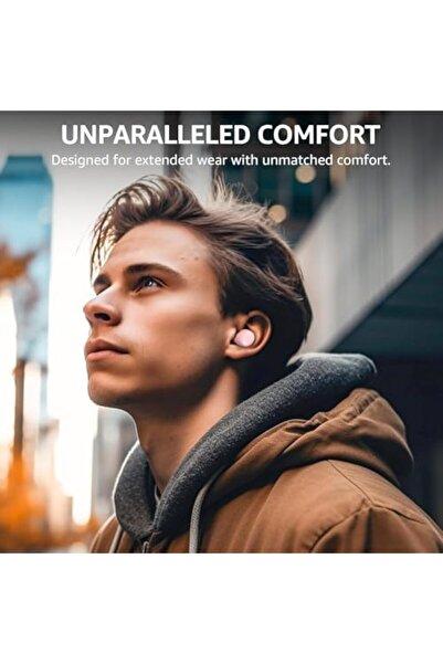 TOZO T6 True Wireless Earbuds Bluetooth 5.3 Headphones Touch Control with Wireless Charging Case IPX